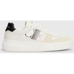 CALVIN KLEIN JEANS SCARPA CHUNKY CAPSULE LOW