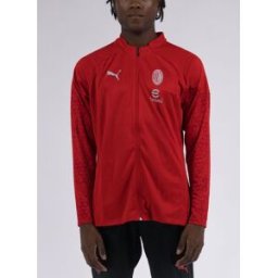 PUMA FELPA RAPPRESENTANZA AC MILAN 2023-24