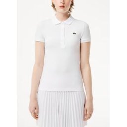 LACOSTE POLO JERSEY SLIM