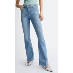 LIU-JO JEANS FLARE A VITA ALTA