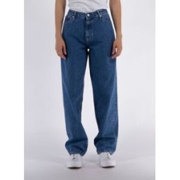 CALVIN KLEIN JEANS JEANS 90S STRAIGHT HIGH WAIST 28