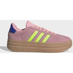 ADIDAS SCARPA VL COURT BOLD SUEDE