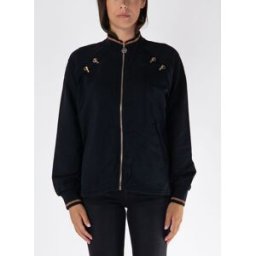 LIU-JO FELPA FULL ZIP S