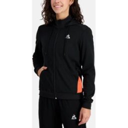 LE COQ SPORTIF FELPA FULL ZIP TRAINING