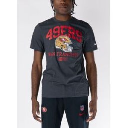 NIKE T-SHIRT SAN FRANCISCO 49ERS S