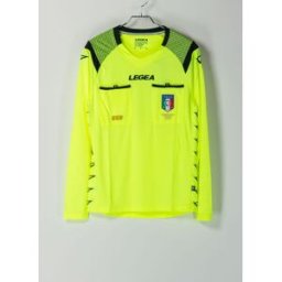 LEGEA MAGLIA GARA ARBITRO FIGC L