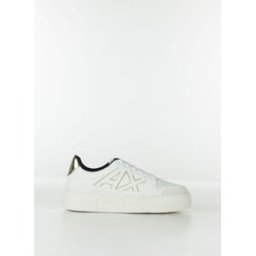 ARMANI EXCHANGE SCARPA COURT PLATFORM