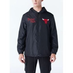 NEW ERA GIACCA CHICAGO BULLS NBA