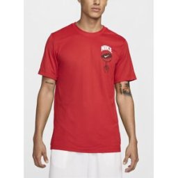 NIKE MAGLIA DRI-FIT CON LOGO