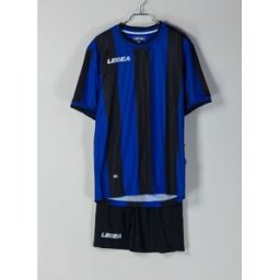 LEGEA COMPLETO CALCIO T-SHIRT+SHORT L