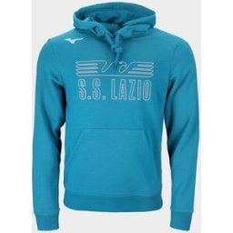 MIZUNO FELPA SS LAZIO GRAPHIC