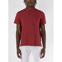 ARMANI EXCHANGE POLO PIQUET STONE