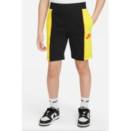 NIKE SHORT BE REAL BAMBINO