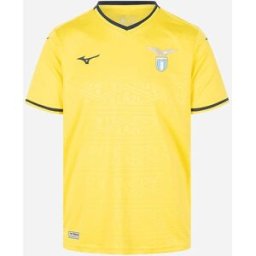 MIZUNO MAGLIA SS LAZIO AWAY 2024-25 XL