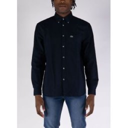 LACOSTE CAMICIA OXFORD 40