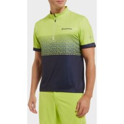 NAKAMURA MAGLIA 1/2 ZIP DANIEL III