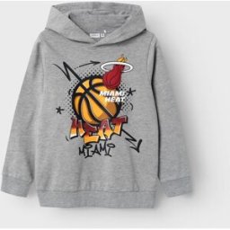 NAME IT FELPA HOODIE JIMMY RAGAZZO 116