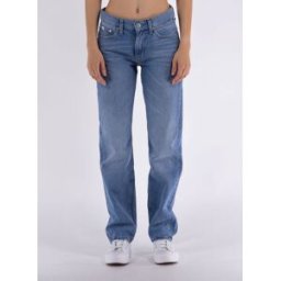 CALVIN KLEIN JEANS JEANS A VITA BASSA 31-32