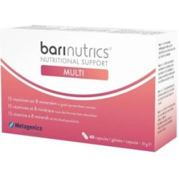BARINUTRICS MULTI 60CPS
