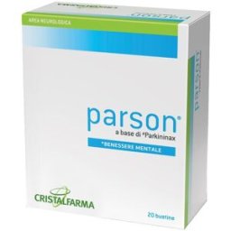 PARSON 20BUST