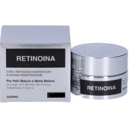 Retinoina per pelli mature 55-65 anni - crema crema giorno 50 millilitri - LABO