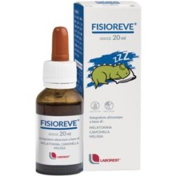 FISIOREVE GOCCE 20 ML