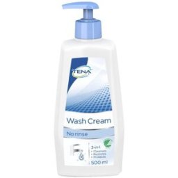 TENA WASH CREAM 500ML