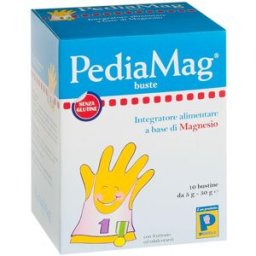 PEDIAMAG 10BUST