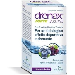 DRENAX FORTE MIRTILLO 15BS