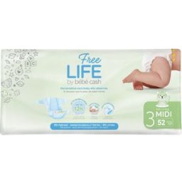 FREELIFE BEBECASH MIDI TG3 52P