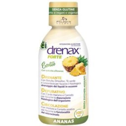Drenax Forte Esotico Ananas - 300 millilitri