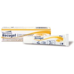 RECUGEL GEL OCULARE 10G