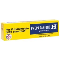 PREPARAZIONE H*ung derm 50 g 1,08%
