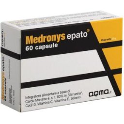 MEDRONYS EPATO 60CPS