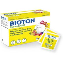 BIOTON MINERAL PLUS 20BUST