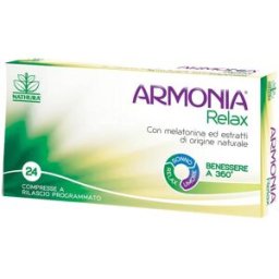 ARMONIA RELAX 1MG 24CPR