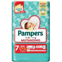 PAMPERS BD MUT XXL SP 13PZ