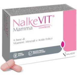 NALKEVIT MAMMA 30CPR