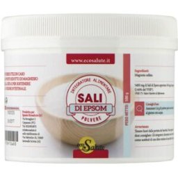SALI EPSOM SALI POLV 500G ECOSAL