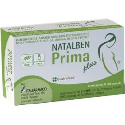 NATALBEN PRIMA PLUS 30CPS