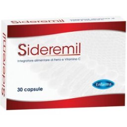 Sideremil integratore 30 capsule