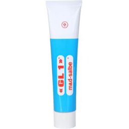 GL1 M&D SALBE CR TUBO 75ML