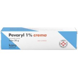 PEVARYL*crema derm 30 g 1%