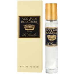 Acqua di Bolgheri - profumo da borsetta la camelia - 15 millilitri