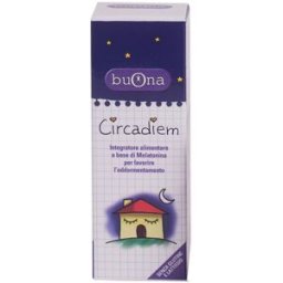 BUONA CIRCADIEM MELATONINA20ML
