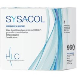 Sysacol 20 fiale da 15ml