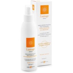 LUMAGE SPRAY EMULS FLUIDA 150ML