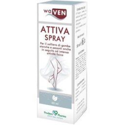 WAVEN ATTIVA SPRAY 50ML