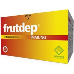 FRUTDEP IMMUNO 20F 10ML