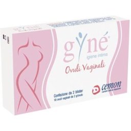 Gyné ovuli vaginali - 10 ovuli